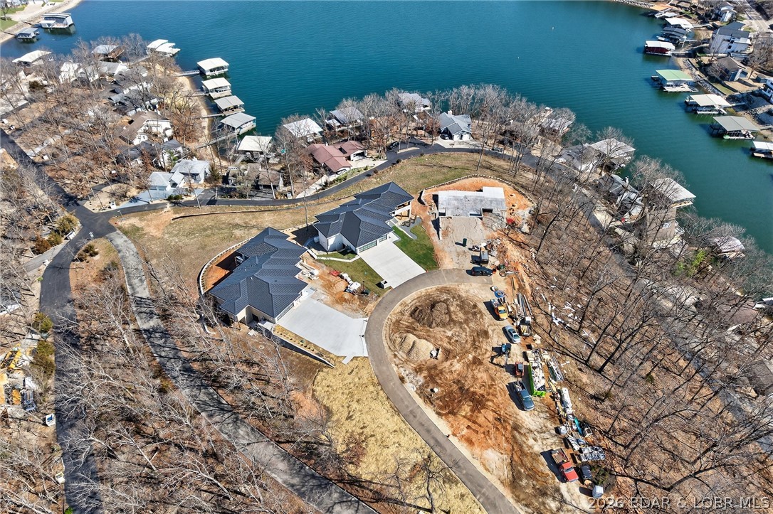 Big Bear Mountain 1st AMD - Residential