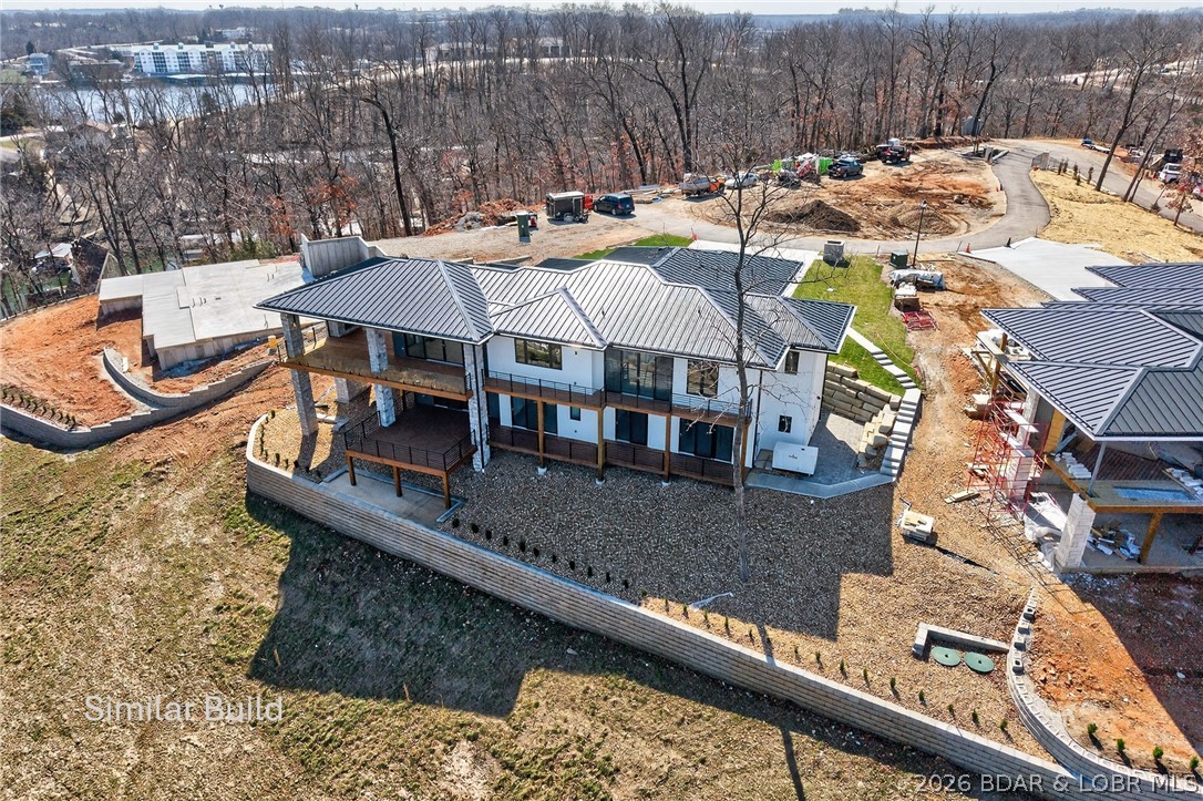 Big Bear Mountain 1st AMD - Residential