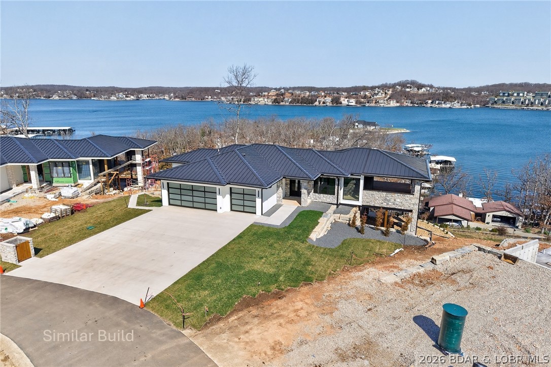 Big Bear Mountain 1st AMD - Residential