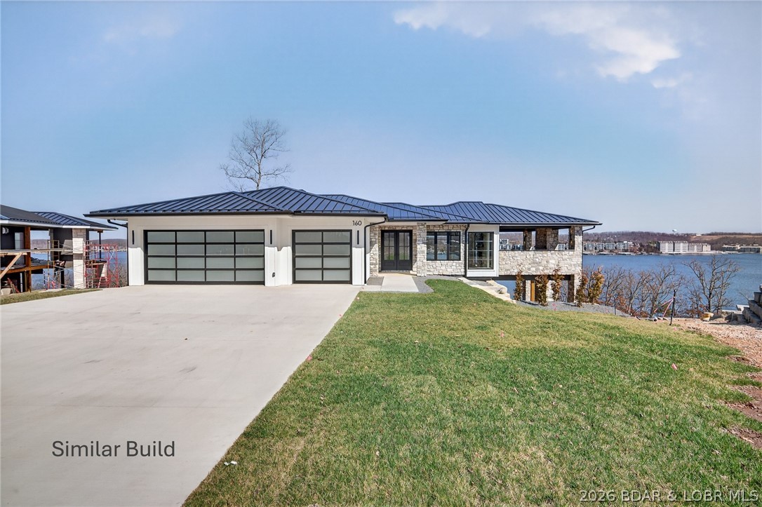 Big Bear Mountain 1st AMD - Residential