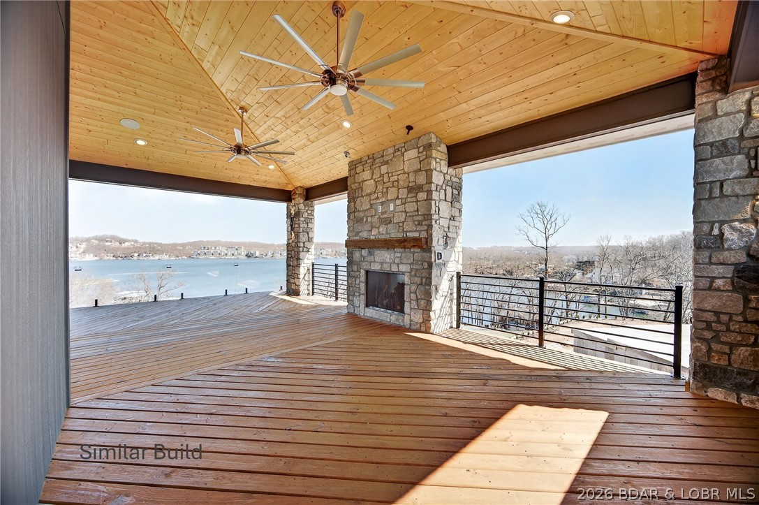 Big Bear Mountain 1st AMD - Residential