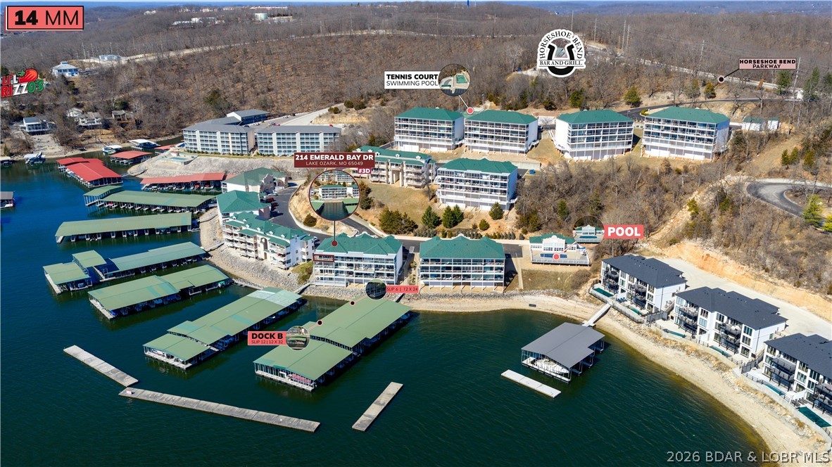 Emerald Bay Condominium - Residential