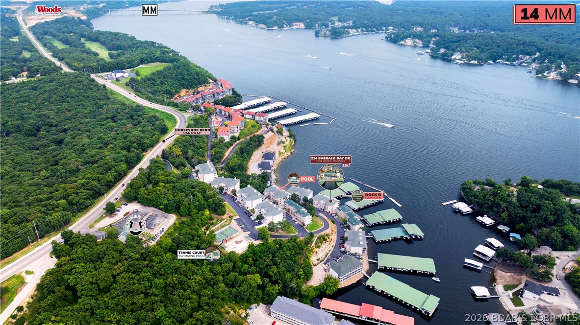 Emerald Bay Condominium - Residential