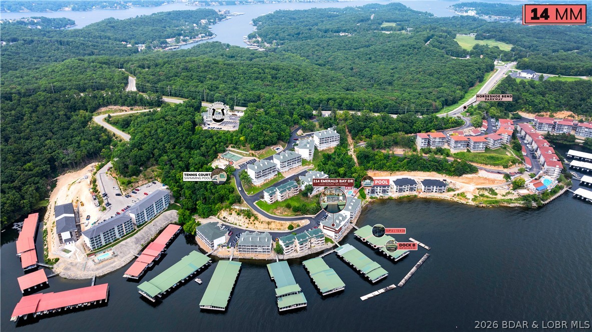 Emerald Bay Condominium - Residential