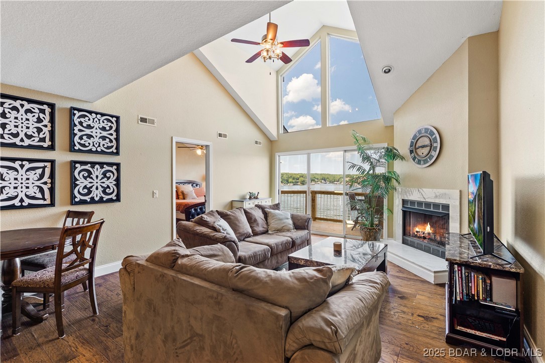 Ledges - Residential