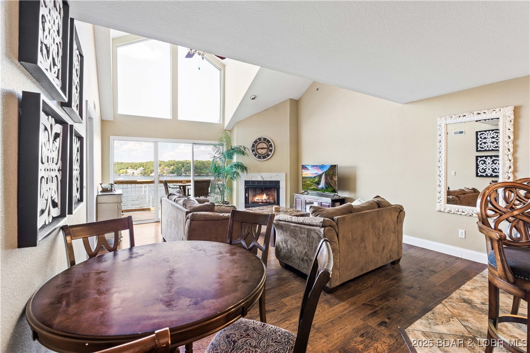 Ledges - Residential