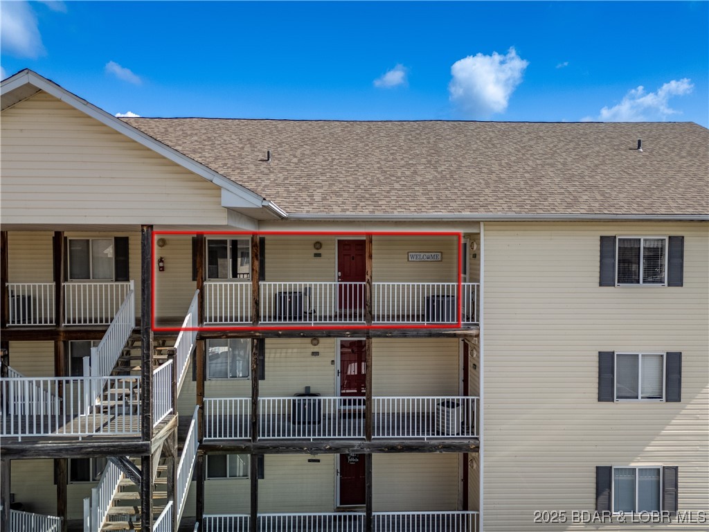 Ledges - Residential