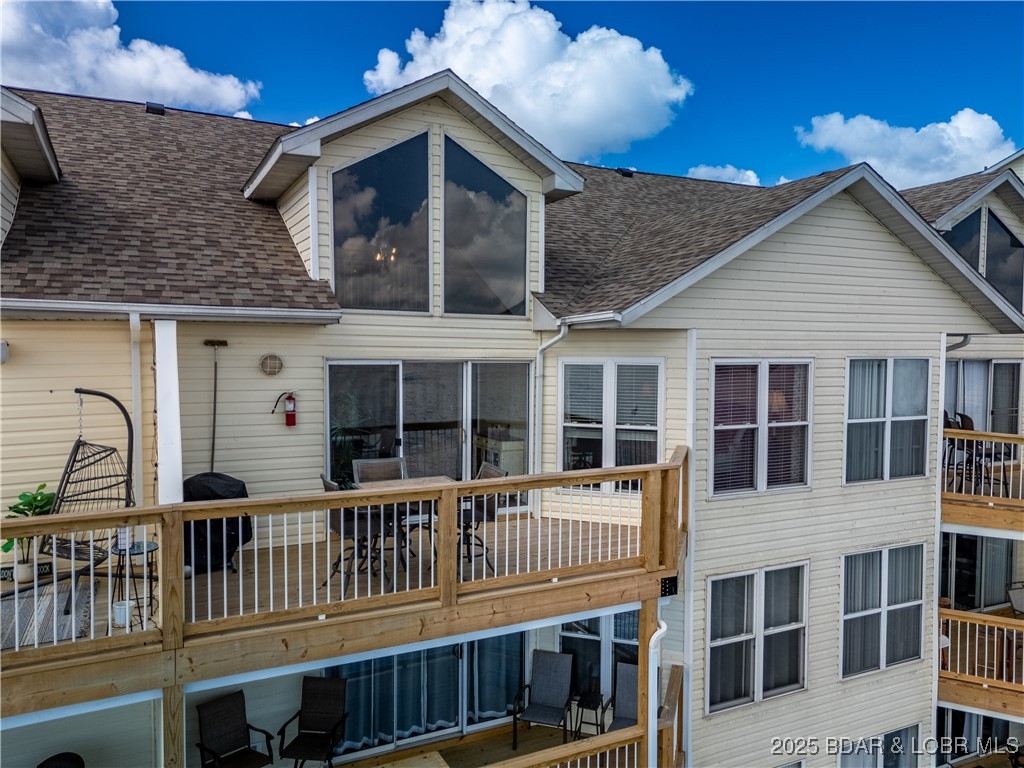 Ledges - Residential