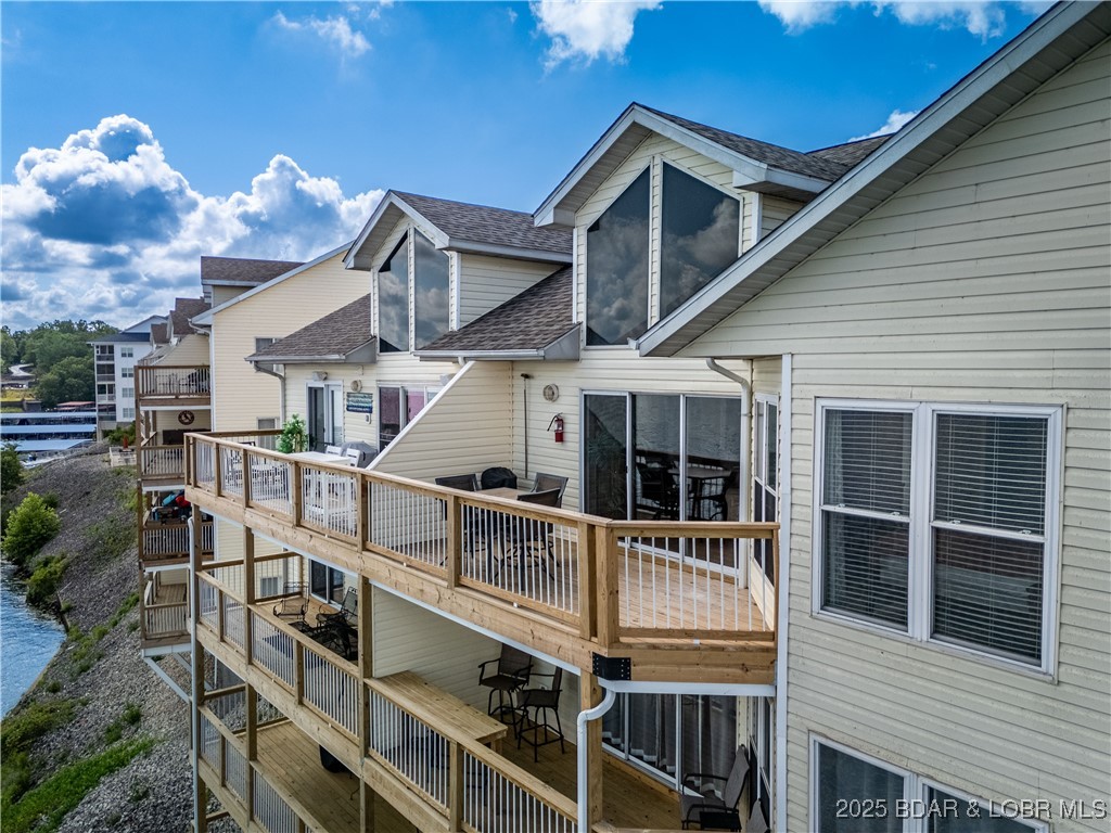 Ledges - Residential