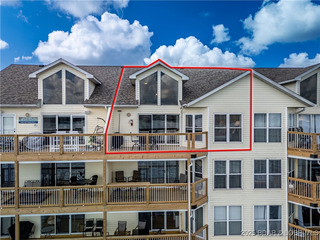 Ledges - Residential