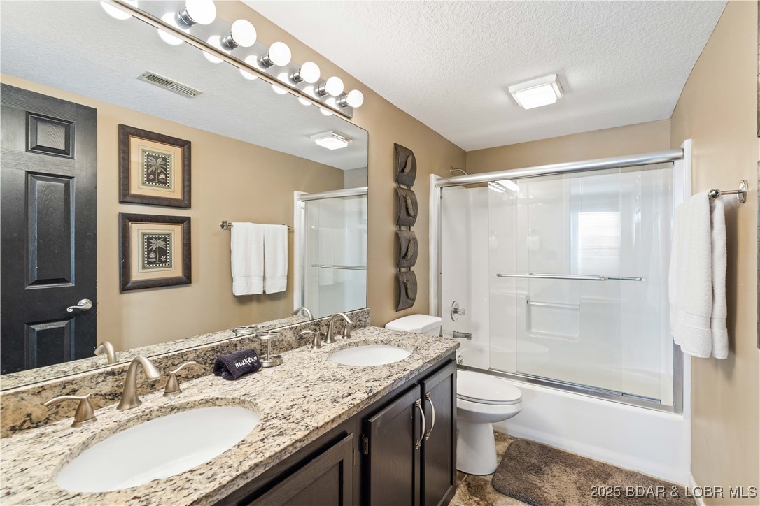 Ledges - Residential