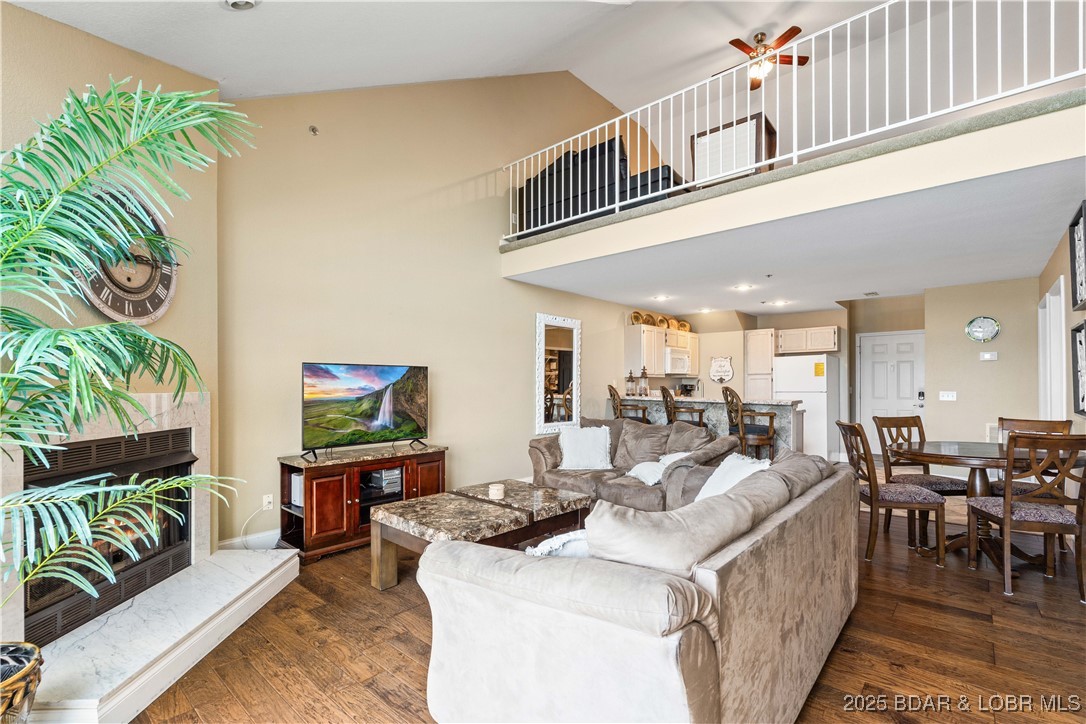 Ledges - Residential