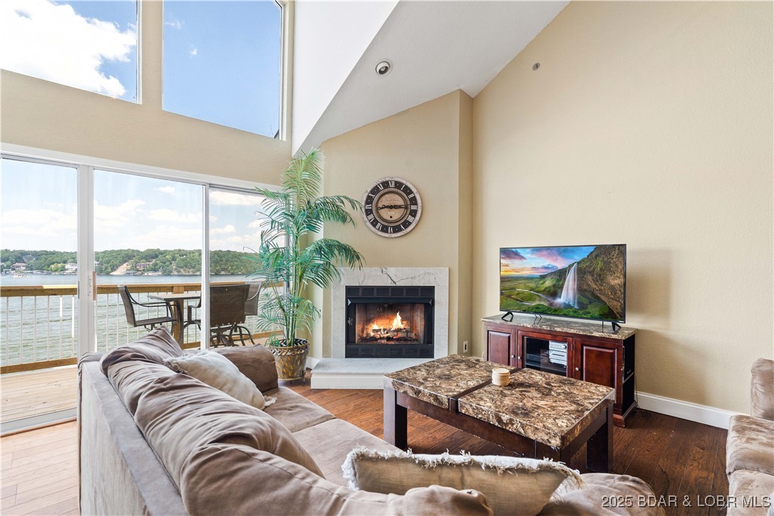 Ledges - Residential