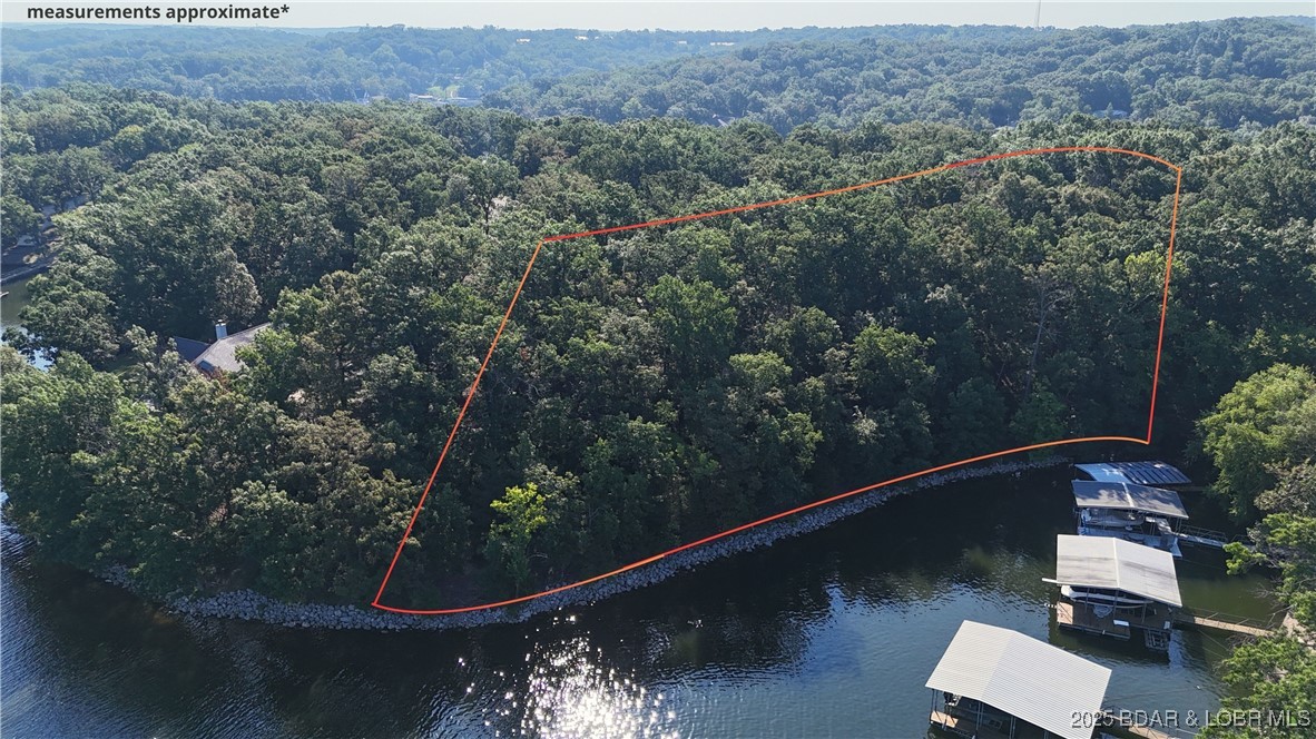 Shawnee Bend No. 1 - Land