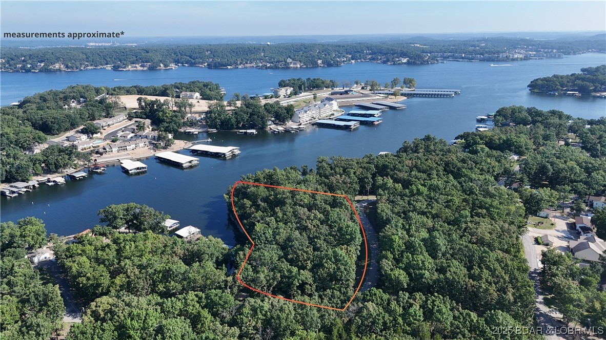 Shawnee Bend No. 1 - Land