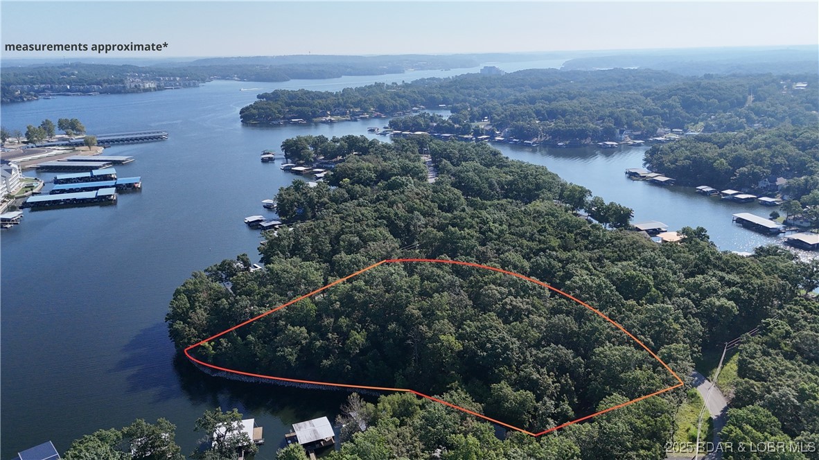 Shawnee Bend No. 1 - Land