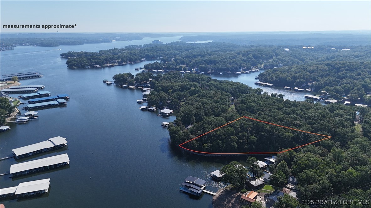 Shawnee Bend No. 1 - Land