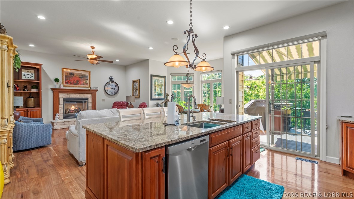 Oak Creek - Residential