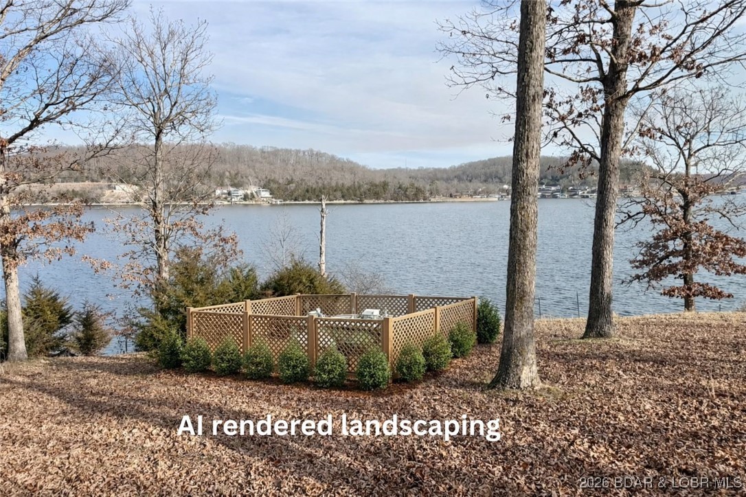 Washburn Point - Land