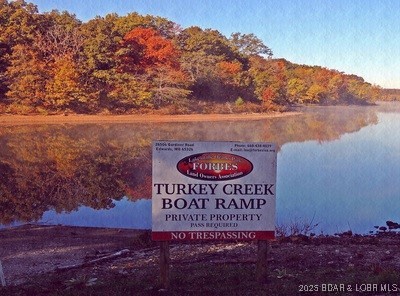 Forbes Lake of the Ozarks - Land