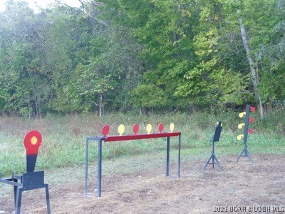 Forbes Lake of the Ozarks - Land