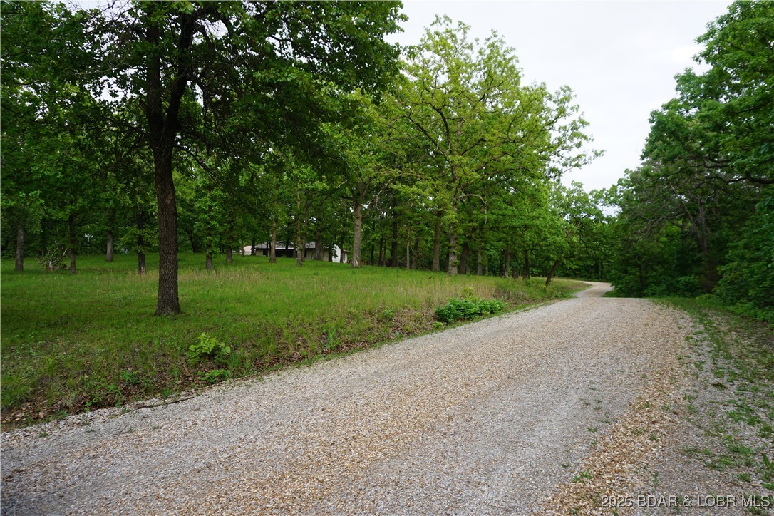 Forbes Lake of the Ozarks - Land