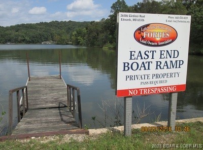 Forbes Lake of the Ozarks - Land