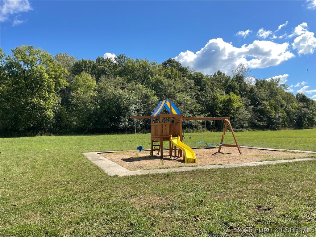 Forbes Lake of the Ozarks - Land