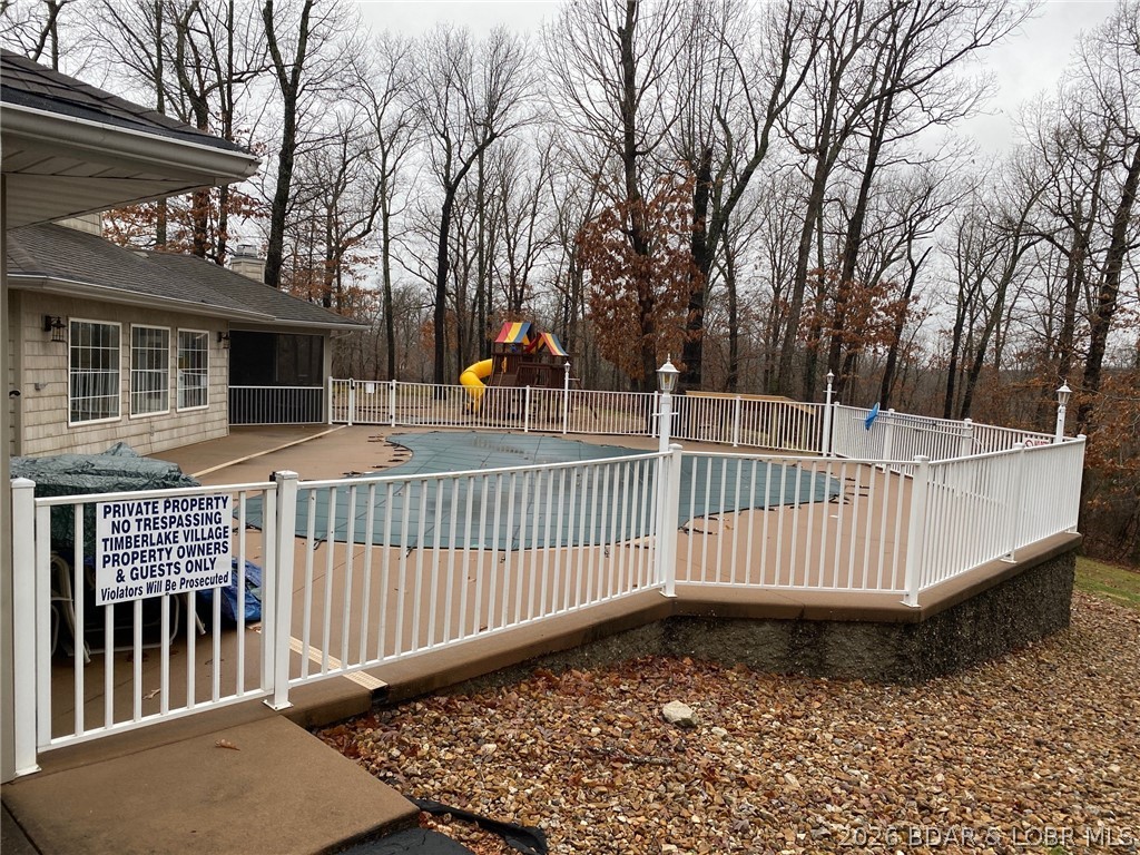 Timberlake Village Estates - Land