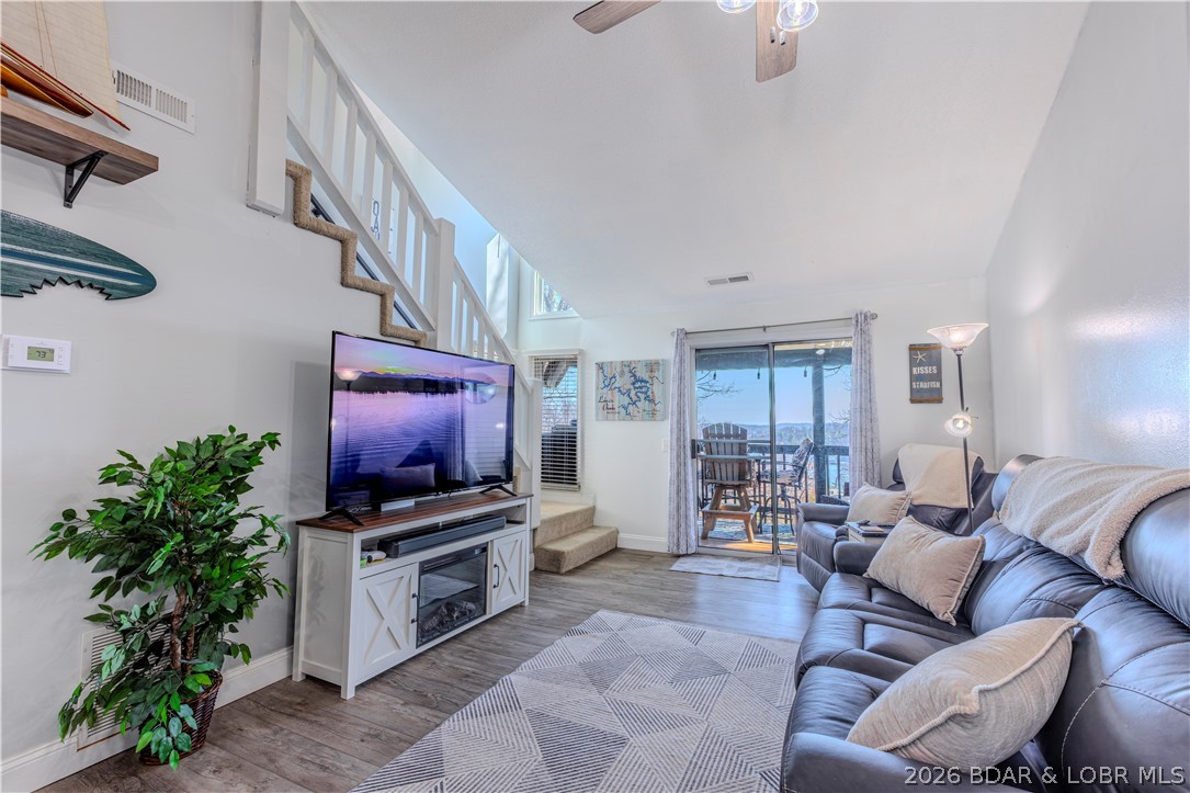 Steeple Ridge Condominium - Residential