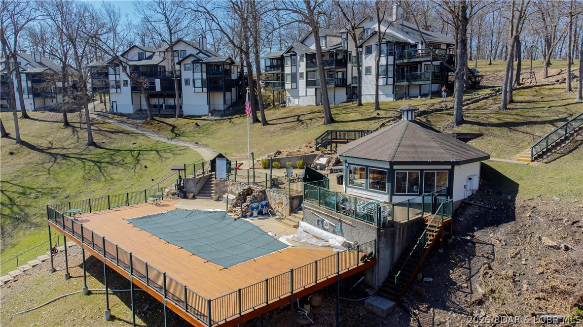 Steeple Ridge Condominium - Residential