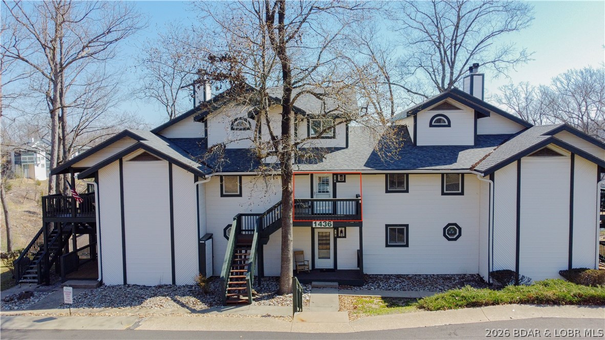 Steeple Ridge Condominium - Residential