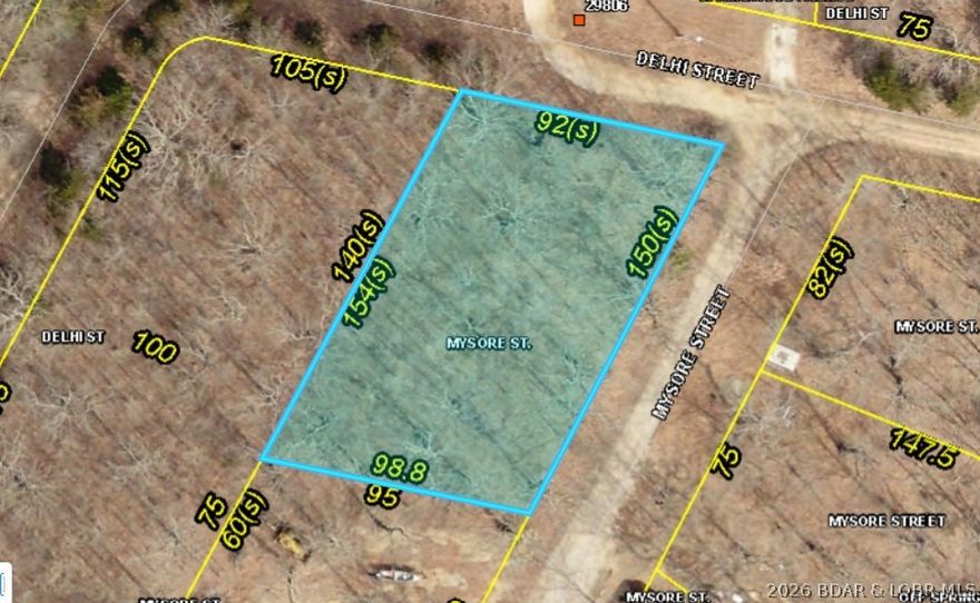 Lots 10-11 Mysore St in Warsaw, MO offer a great opportunity to own approximately 0.32 wooded acres just outside city limits, giving you a peaceful setting with flexibility for future plans. This residential lot features about 150 feet of road frontage on a gravel street and a natural landscape that offers privacy, shade, and room to imagine your ideal build, weekend getaway, or land investment. Located in the Warsaw area, you’ll enjoy the charm of small-town living with convenient access to Truman Lake, Lake of the Ozarks, boating, fishing, camping, and outdoor recreation that make Benton County so appealing. Whether you’re looking for a homesite or a budget-friendly piece of Missouri land to hold for the future, this property is worth a look.