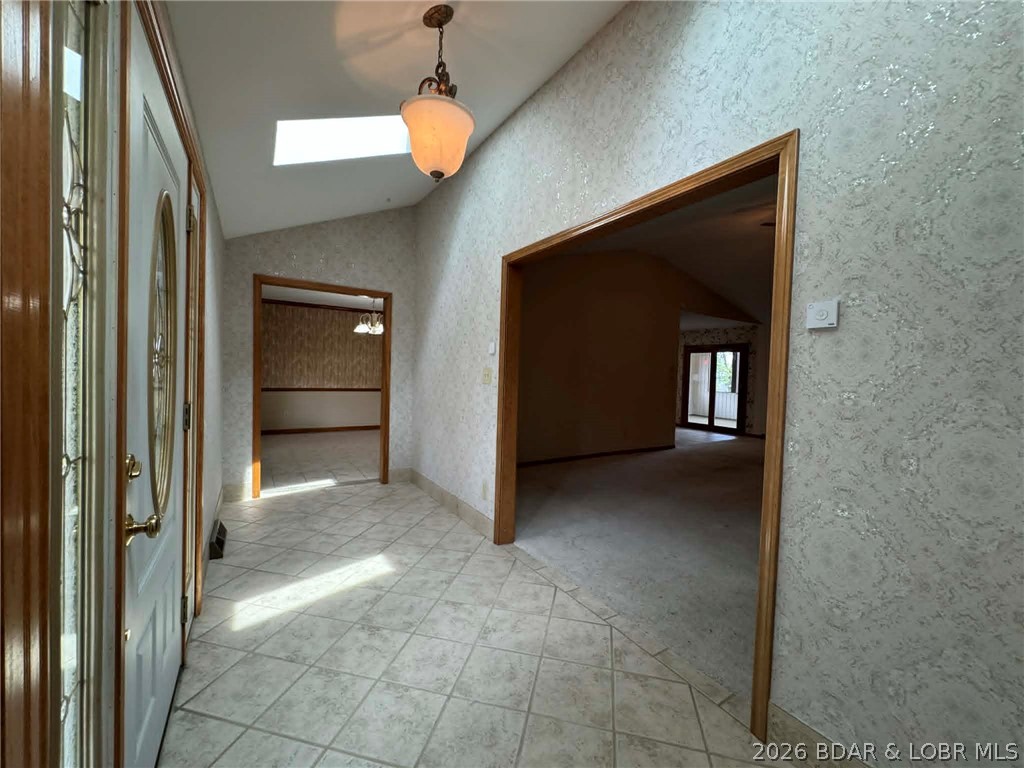 Out of Area - Residential