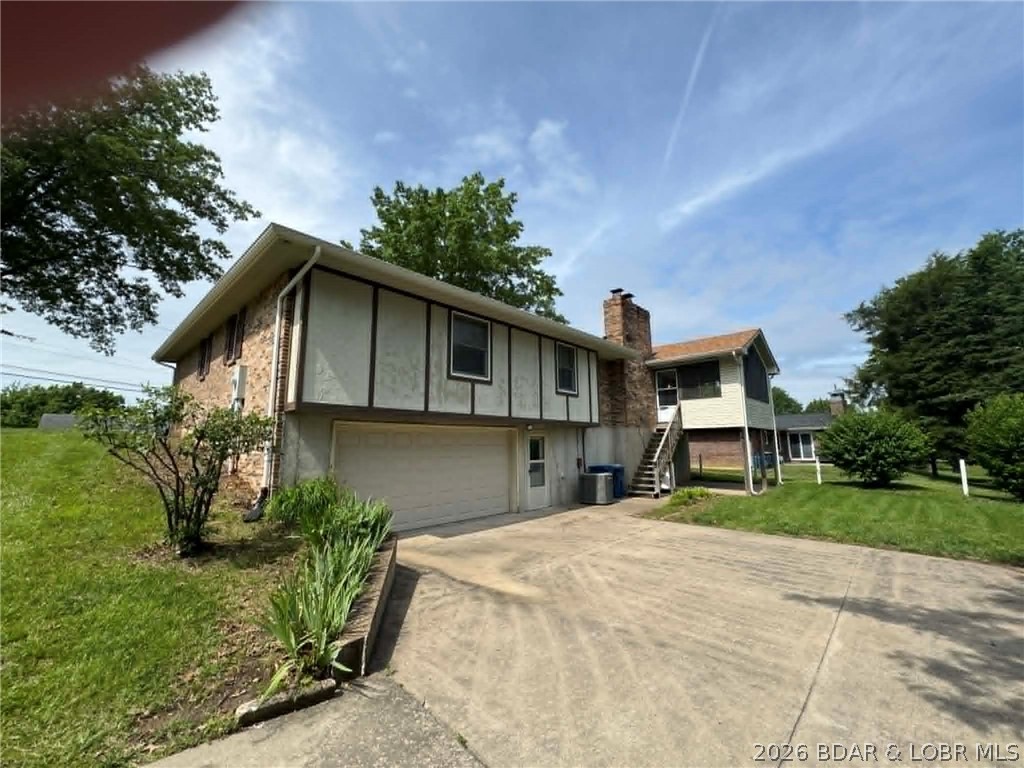 Out of Area - Residential