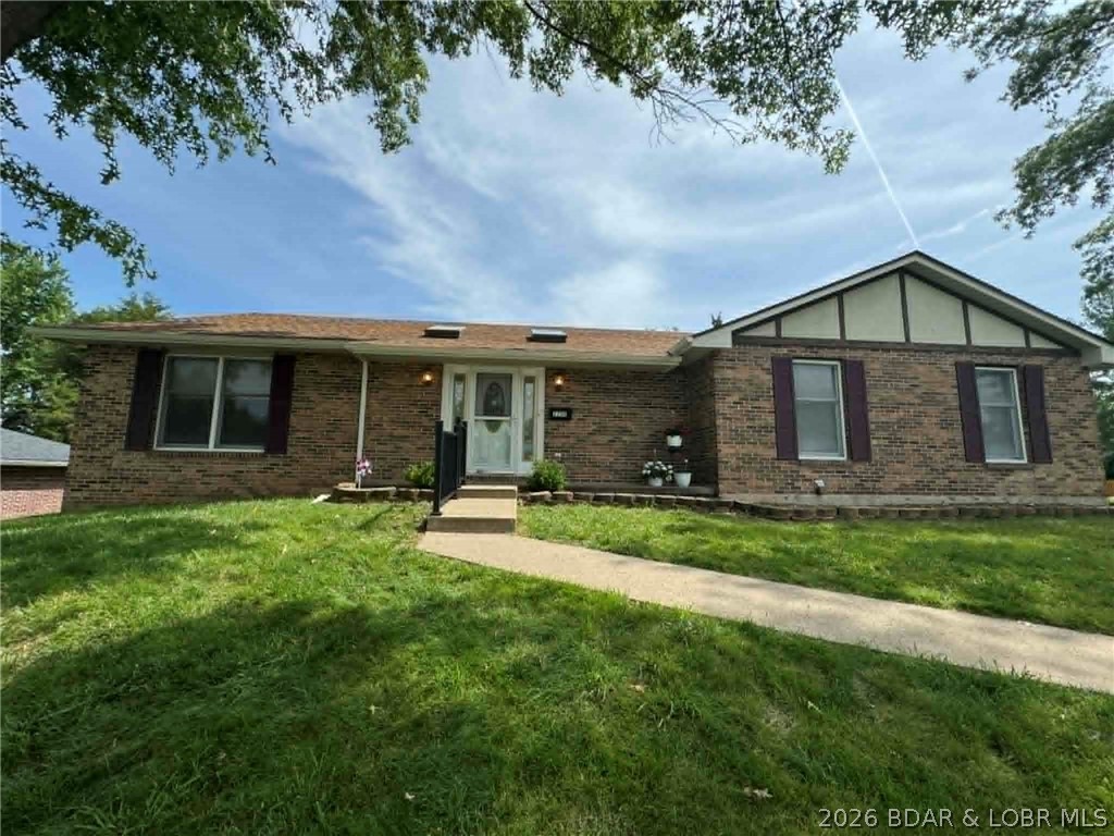 Out of Area - Residential