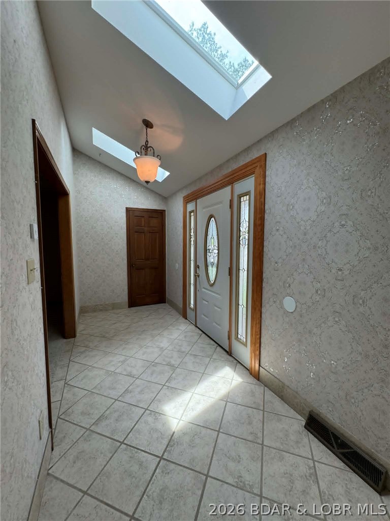 Out of Area - Residential