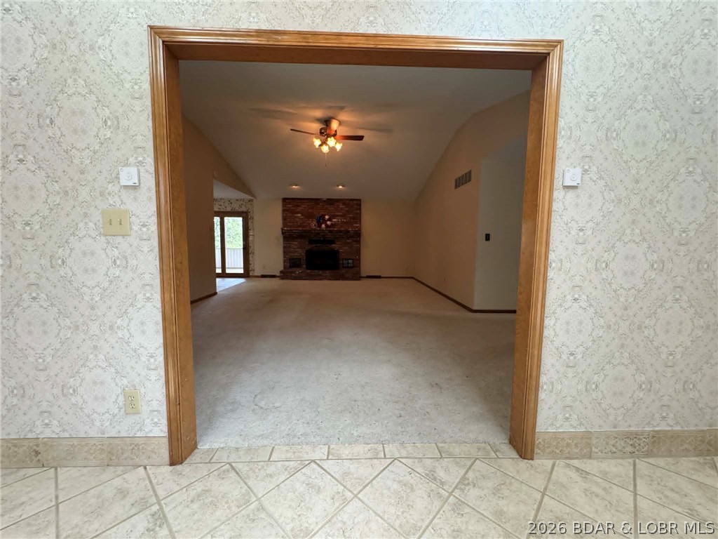 Out of Area - Residential