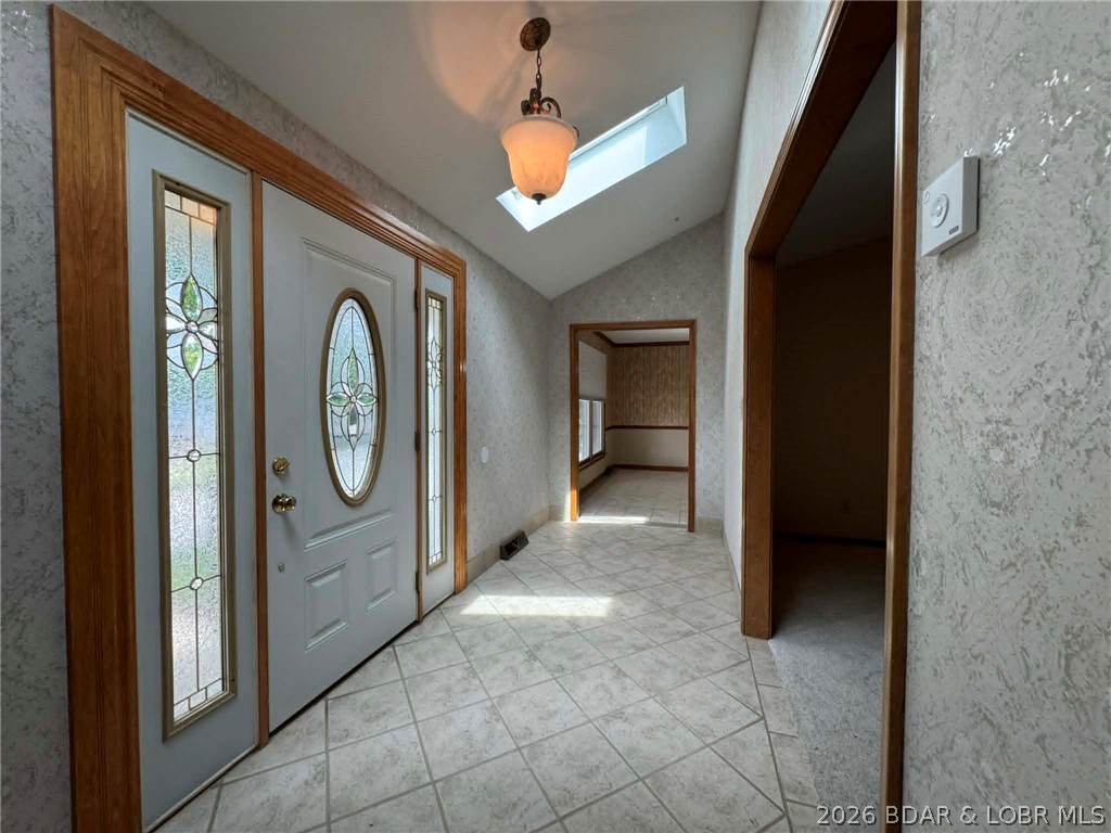 Out of Area - Residential