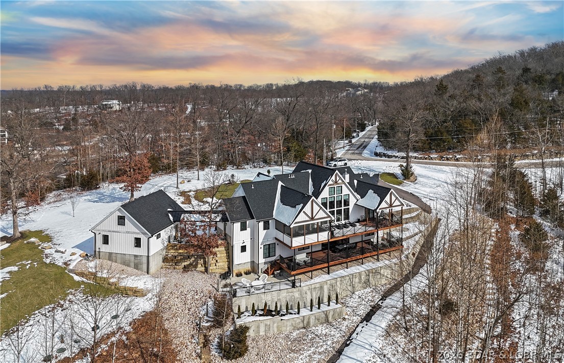 Horseshoe Bend # 8 - Residential