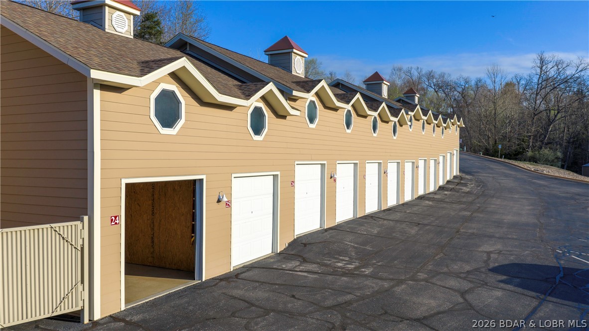 Mystic Bay Condominiums - Residential