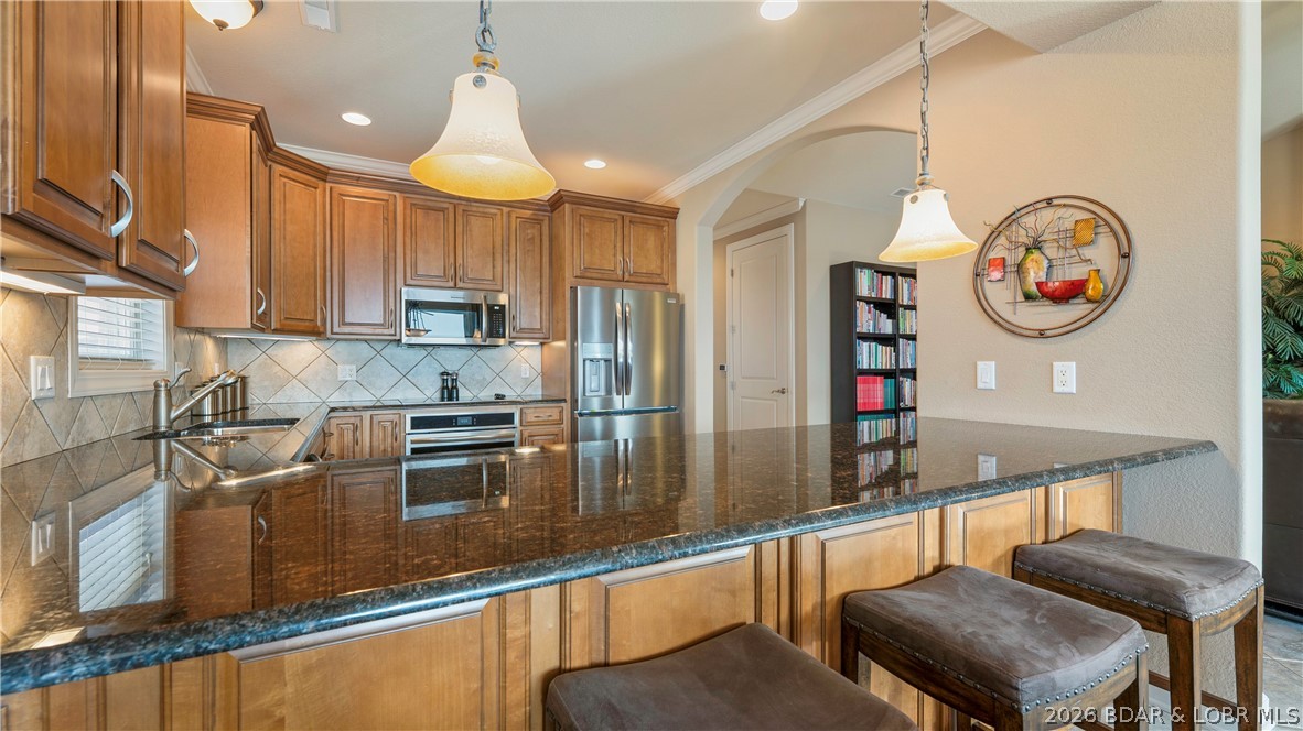 Mystic Bay Condominiums - Residential