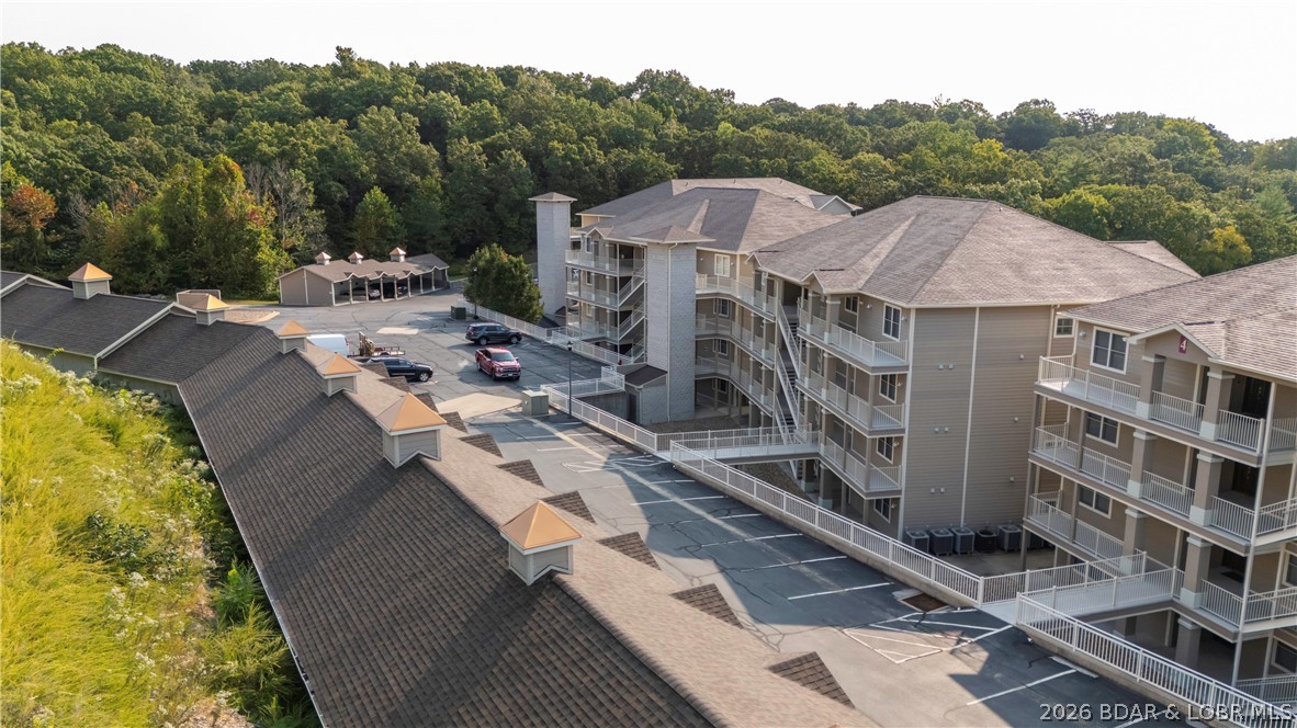 Mystic Bay Condominiums - Residential