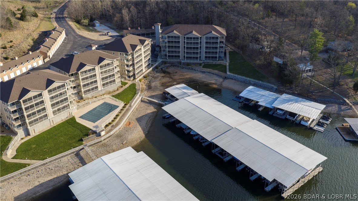 Mystic Bay Condominiums - Residential