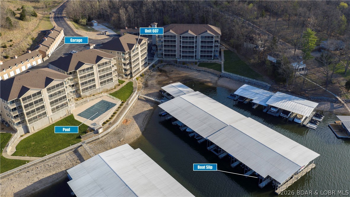 Mystic Bay Condominiums - Residential