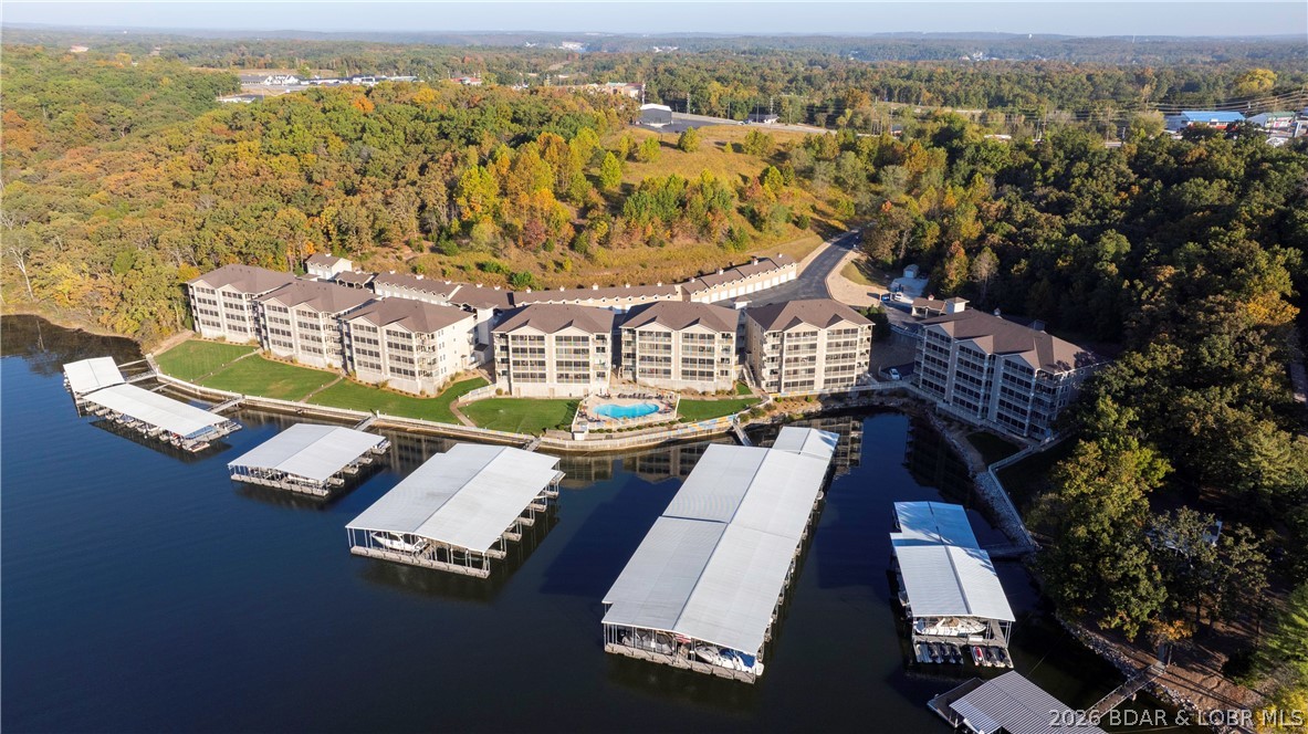 Mystic Bay Condominiums - Residential