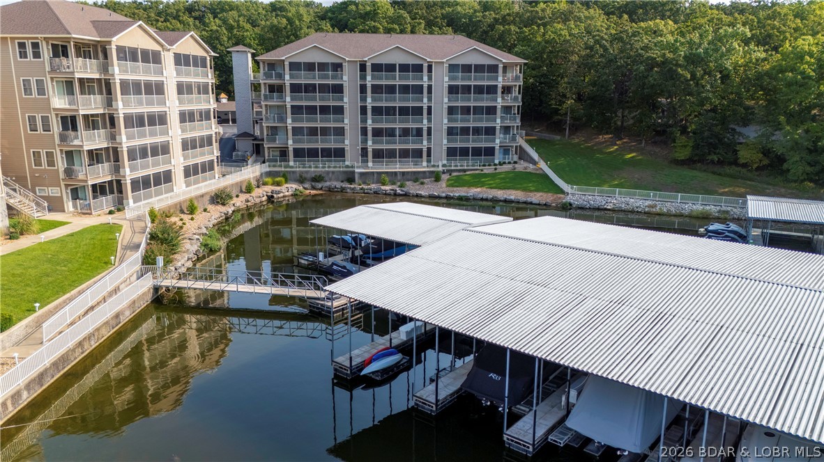 Mystic Bay Condominiums - Residential