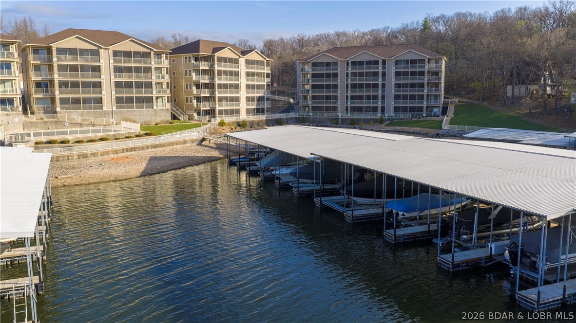 Mystic Bay Condominiums - Residential