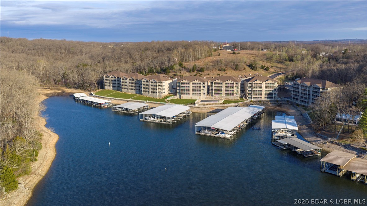 Mystic Bay Condominiums - Residential