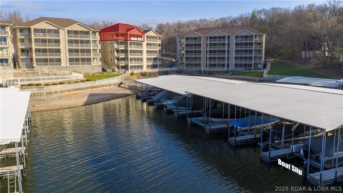 Mystic Bay Condominiums - Residential